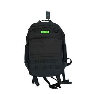 NWT Razer Concourse Pro Backpack 17.3" Black Gaming Laptop Computer Bag
